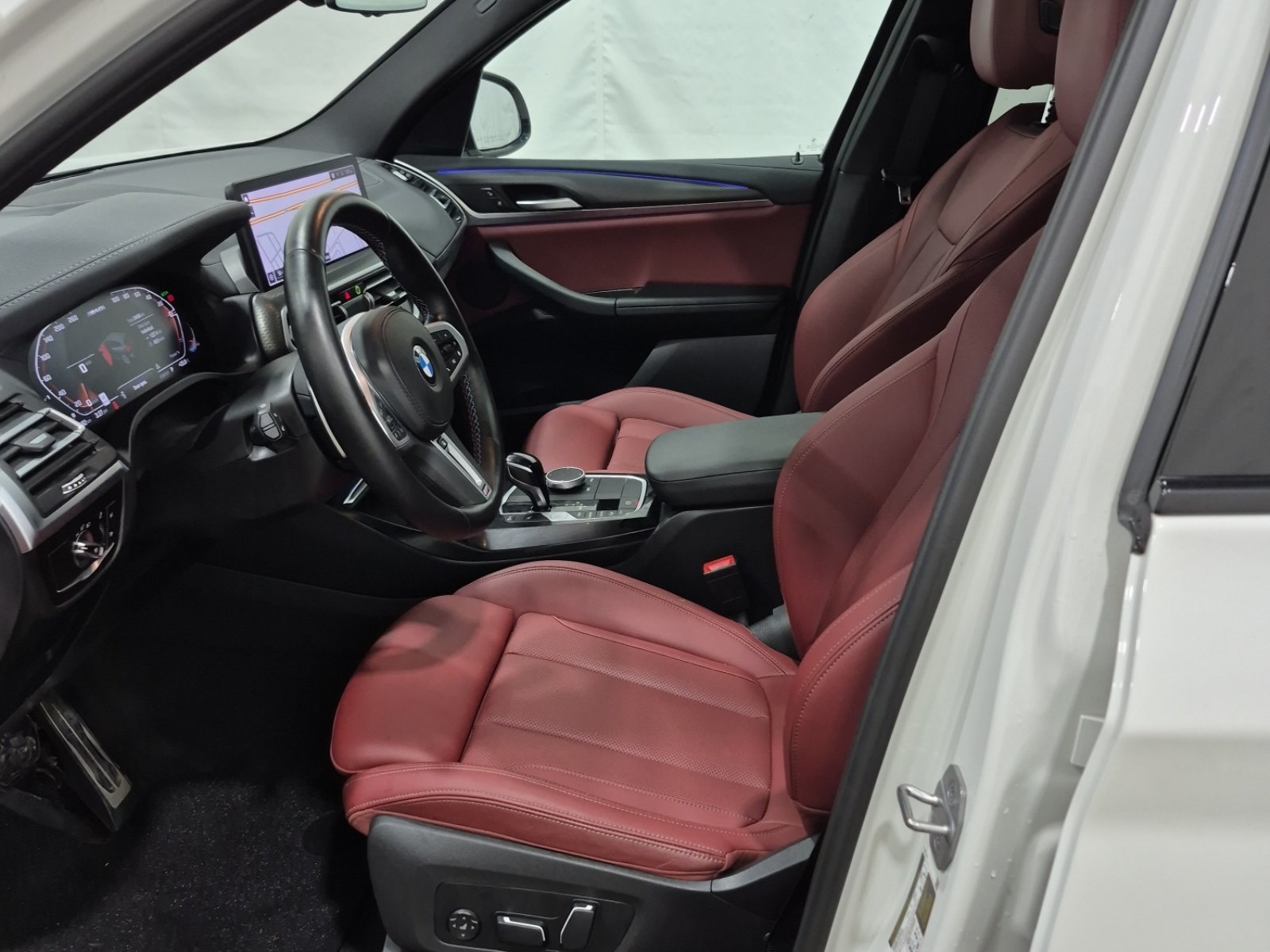 Used 2024 BMW X3 M40i AWD/4WD image 10
