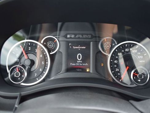 New 2025 RAM 4500 Tradesman AWD/4WD image 21