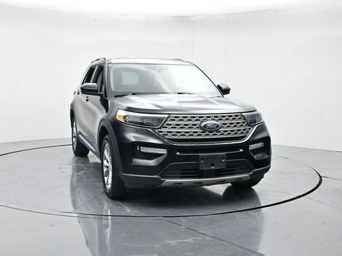 Used 2024 Ford Explorer Limited image 4