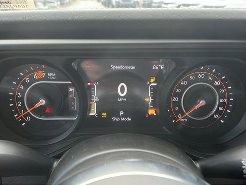 New 2025 Jeep Wrangler Sahara w/ Safety Group image 26