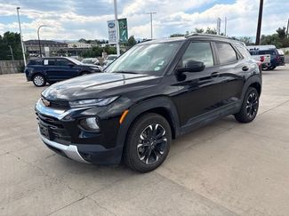 Used 2023 Chevrolet TrailBlazer LT FWD 360° Tour