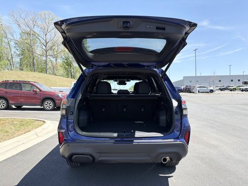 New 2026 Subaru Forester Sport AWD/4WD image 11