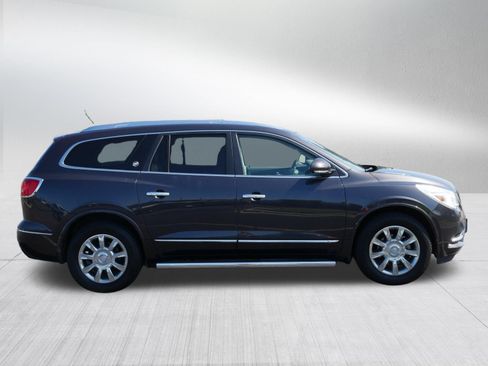 Used 2015 Buick Enclave Leather AWD/4WD image 8