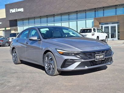 New 2026 Hyundai Elantra Limited