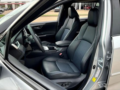 Used 2024 Toyota RAV4 XSE image 8