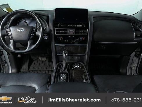 Used 2022 INFINITI QX80 Luxe w/ Cargo Package image 18