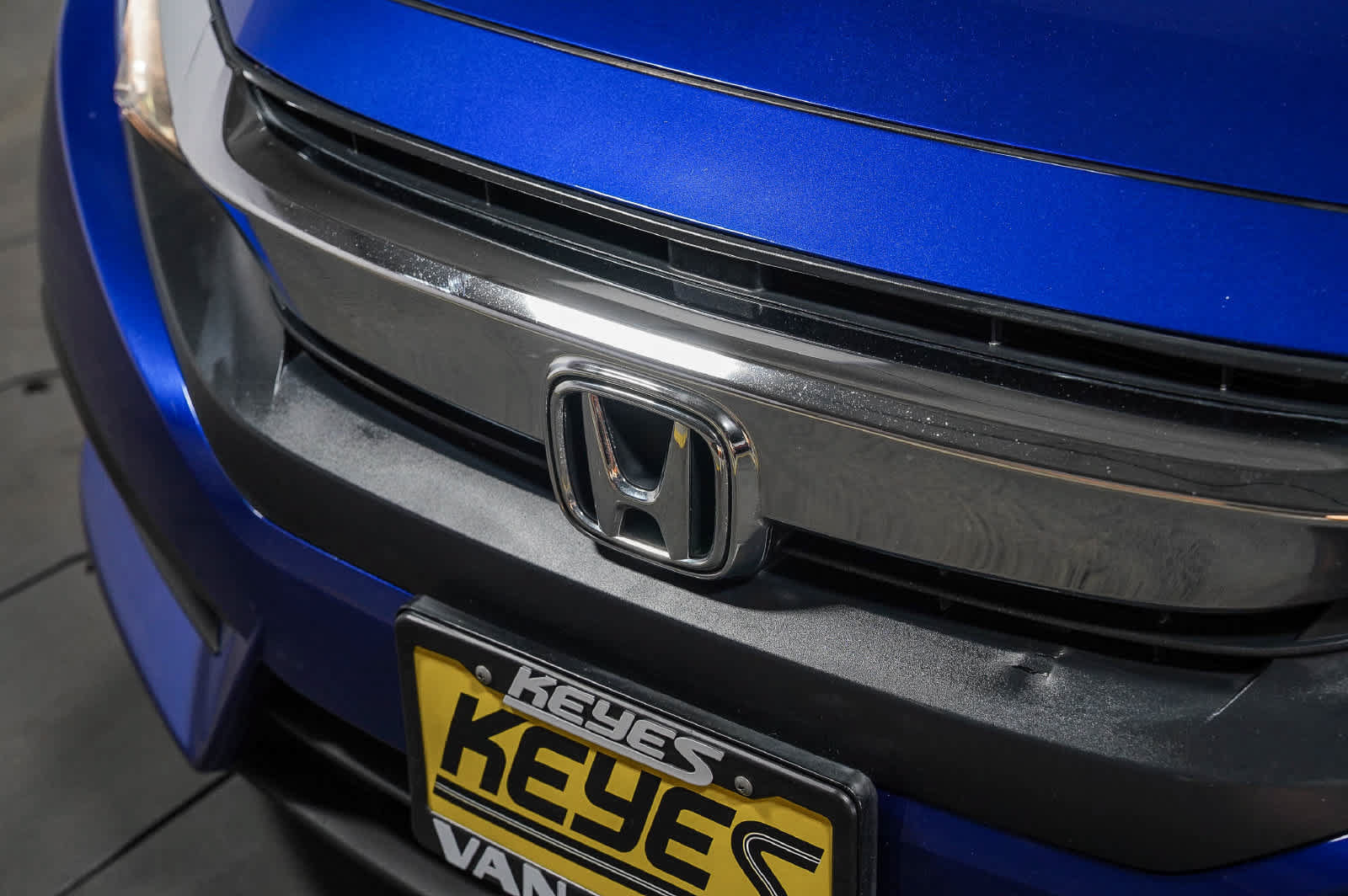 Used 2016 Honda Civic LX image 8