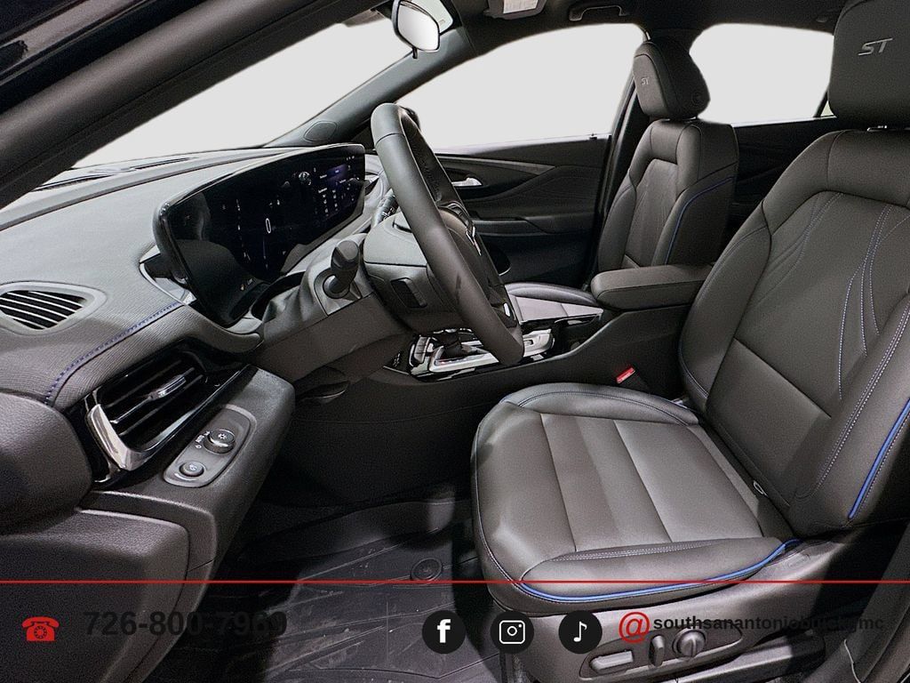 New 2026 Buick Envista Sport Touring w/ Convenience I Package FWD image 25