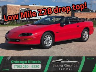 Used 1994 Chevrolet Camaro Z28 RWD video 1
