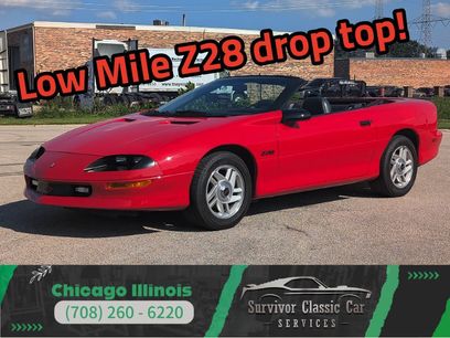 Used 1994 Chevrolet Camaro Z28