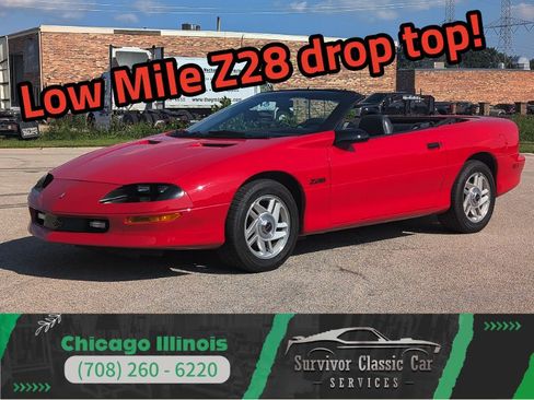 Used 1994 Chevrolet Camaro Z28 RWD image 1