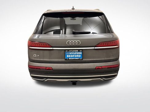 Used 2021 Audi Q7 3.0T Premium Plus image 6