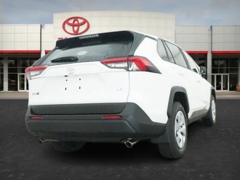 New 2025 Toyota RAV4 LE image 20