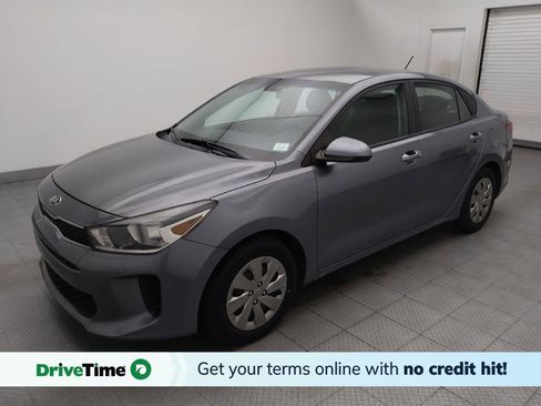 Used 2020 Kia Rio S FWD image 1