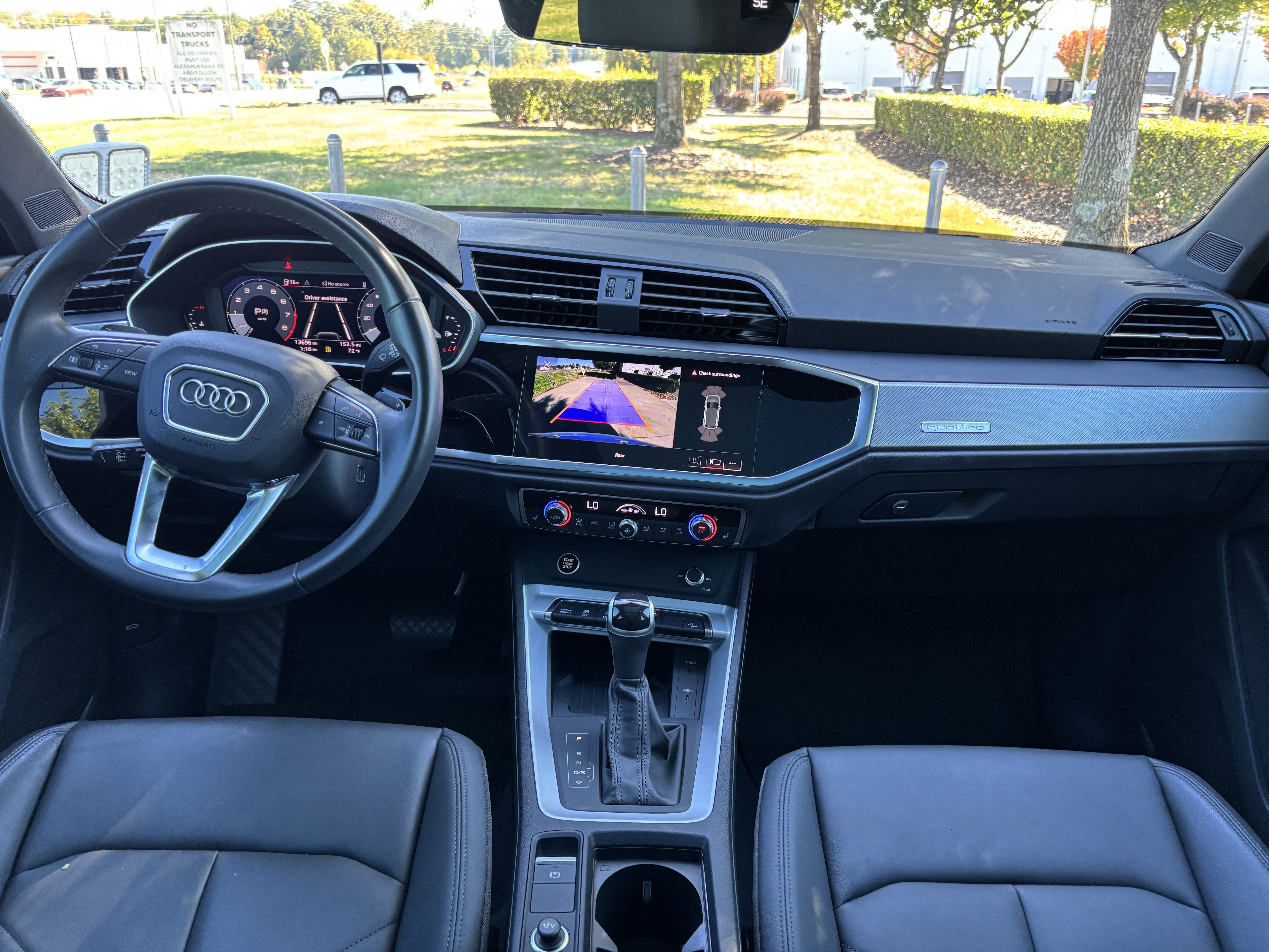 Used 2024 Audi Q3 2.0T Premium AWD/4WD image 33