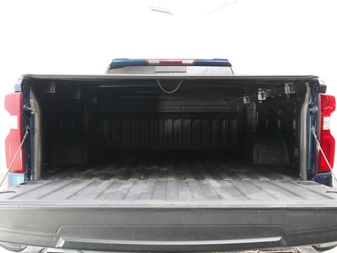 Used 2022 Chevrolet Silverado 1500 LTZ w/ Safety Package II AWD/4WD image 17