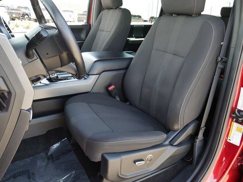Used 2017 Ford F150 XLT w/ Equipment Group 301A Mid AWD/4WD image 14