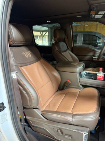 Used 2024 Ford F250 King Ranch AWD/4WD image 4