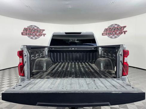 Used 2024 Chevrolet Silverado 1500 Custom w/ LPO, Dark Essentials Package image 27