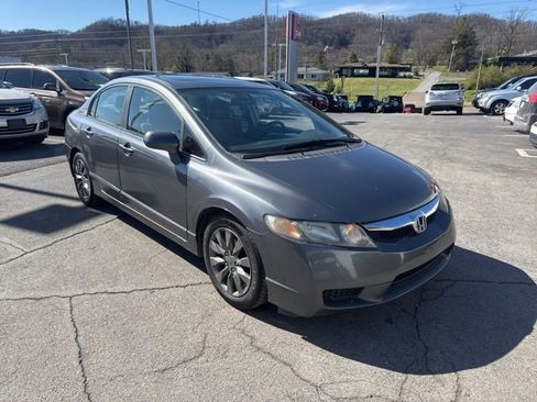 Used 2010 Honda Civic EX image 2