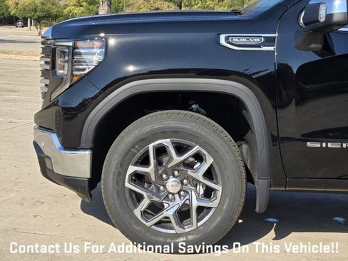 New 2026 GMC Sierra 1500 SLT w/ SLT Convenience Package RWD image 5