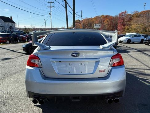 Used 2017 Subaru WRX STI AWD/4WD image 11