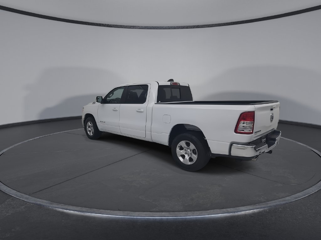 Used 2021 RAM 1500 Big Horn RWD image 13