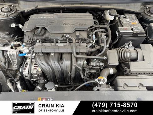 Certified 2025 Kia K4 EX FWD image 28