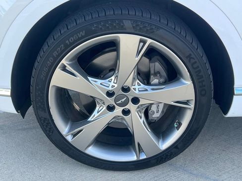 Used 2021 Genesis GV80 3.5T w/ Prestige Package 07 image 10