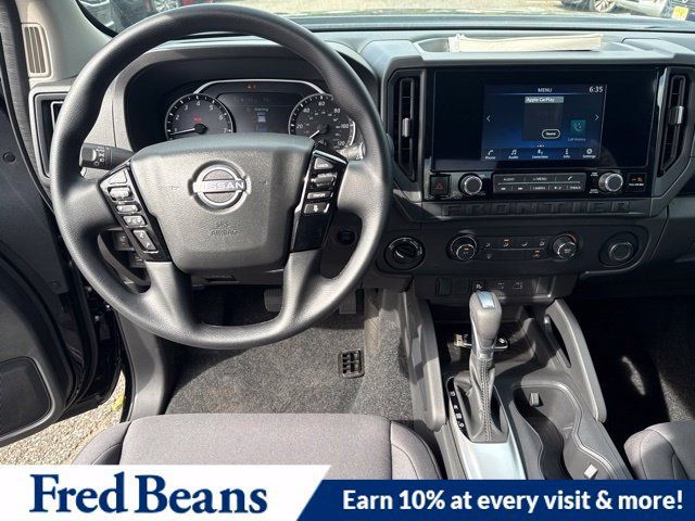 New 2027 Nissan Frontier S w/ S Utility Package AWD/4WD image 21