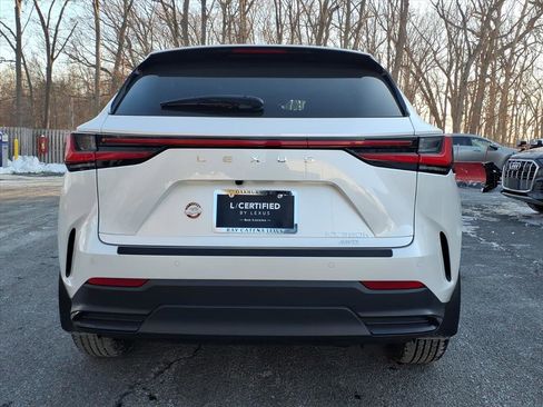 Certified 2024 Lexus NX 350h 350h Premium image 24