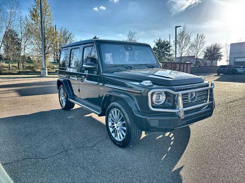 Used 2023 Mercedes-Benz G 550 image 11
