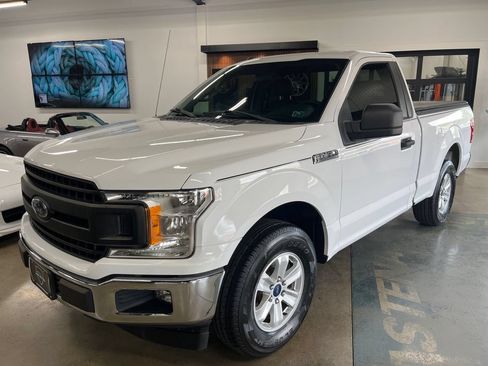 Used 2018 Ford F150 XL w/ Equipment Group 101A Mid RWD image 23