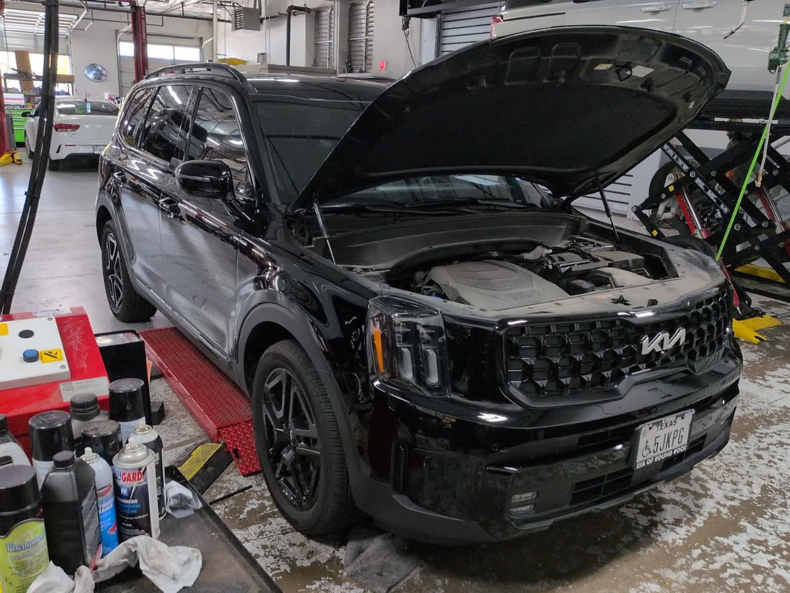 Certified 2024 Kia Telluride SX Prestige X-Line AWD/4WD image 3