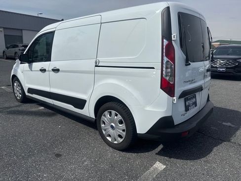 Used 2020 Ford Transit Connect XLT image 3