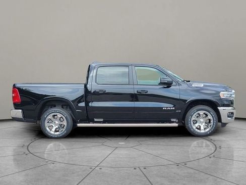New 2026 RAM 1500 Big Horn AWD/4WD image 13
