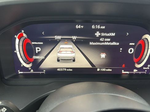 Used 2023 Nissan Rogue Platinum w/ Platinum Premium Package FWD image 8