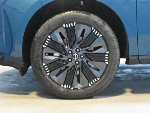 New 2026 Nissan Murano Platinum w/ Cargo Package AWD/4WD image 21