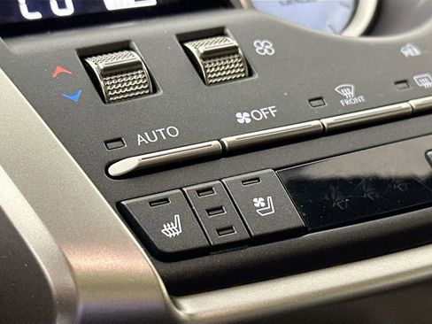 Used 2020 Lexus NX 300 FWD w/ Black Line Edition image 19