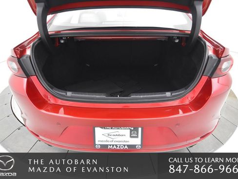 Certified 2025 MAZDA MAZDA3 2.5 Turbo Sedan w/Premium Plus image 31
