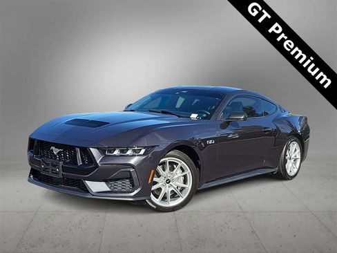 Used 2024 Ford Mustang GT Premium image 1