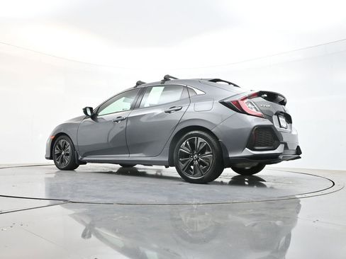 Used 2019 Honda Civic EX image 29