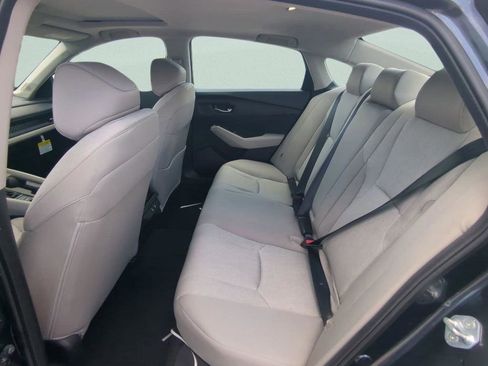 New 2026 Honda Accord SE image 11