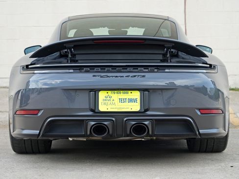 Used 2025 Porsche 911 Carrera 4 GTS AWD/4WD image 10