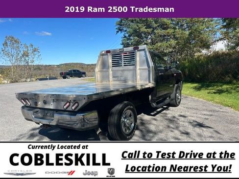 Used 2019 RAM 2500 Tradesman image 4