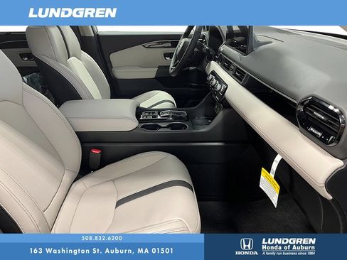 New 2026 Honda Pilot EX-L image 8