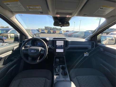 Used 2025 Ford Ranger XL w/ Trailer Tow Package AWD/4WD image 25