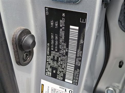 Certified 2019 Toyota 4Runner SR5 image 27