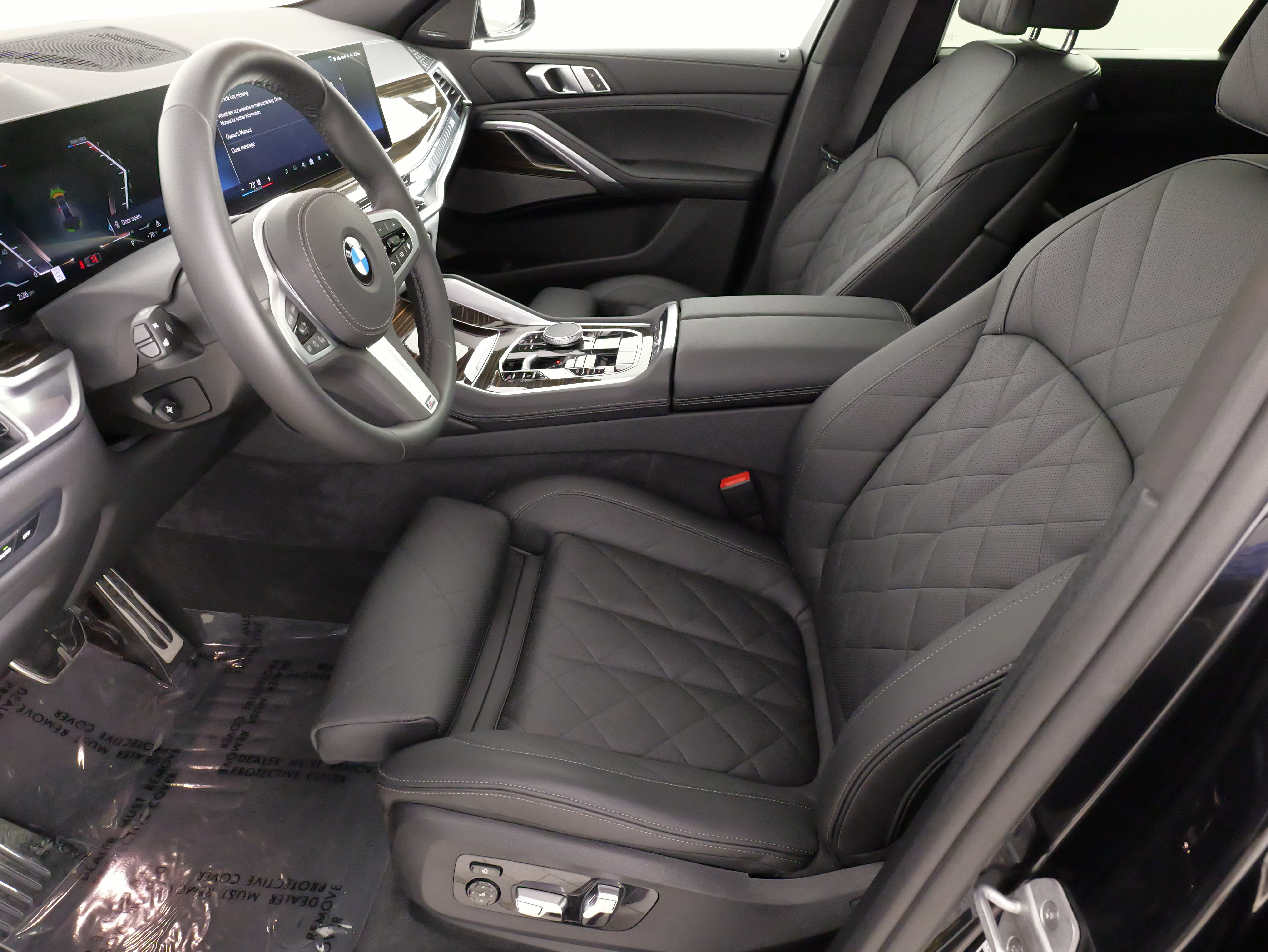 Used 2026 BMW X6 xDrive40i w/ Climate Comfort Package AWD/4WD image 30