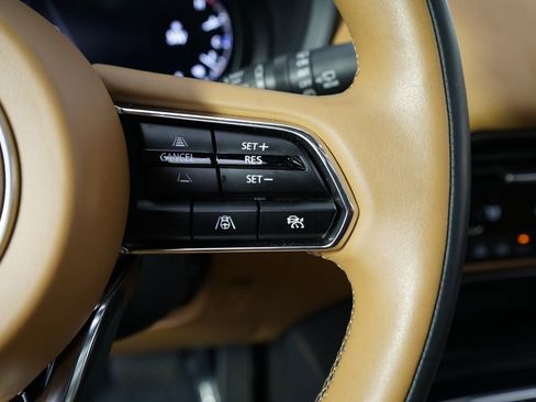 Certified 2025 MAZDA CX-90 3.3 Turbo S w/ Premium Plus AWD/4WD image 35
